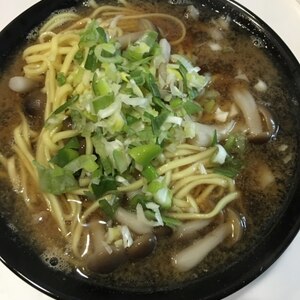 もうお店の味！味噌ラーメン